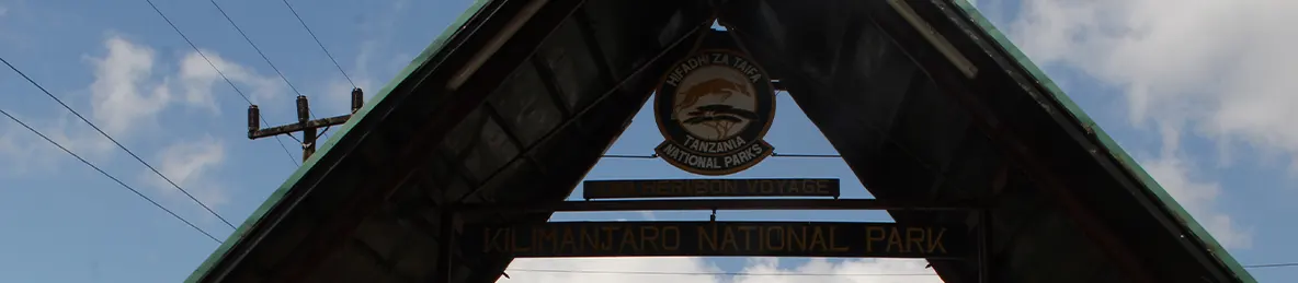 Kilimanjaro Marangu Route 